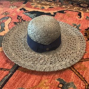 Goorin Bros Straw Hat